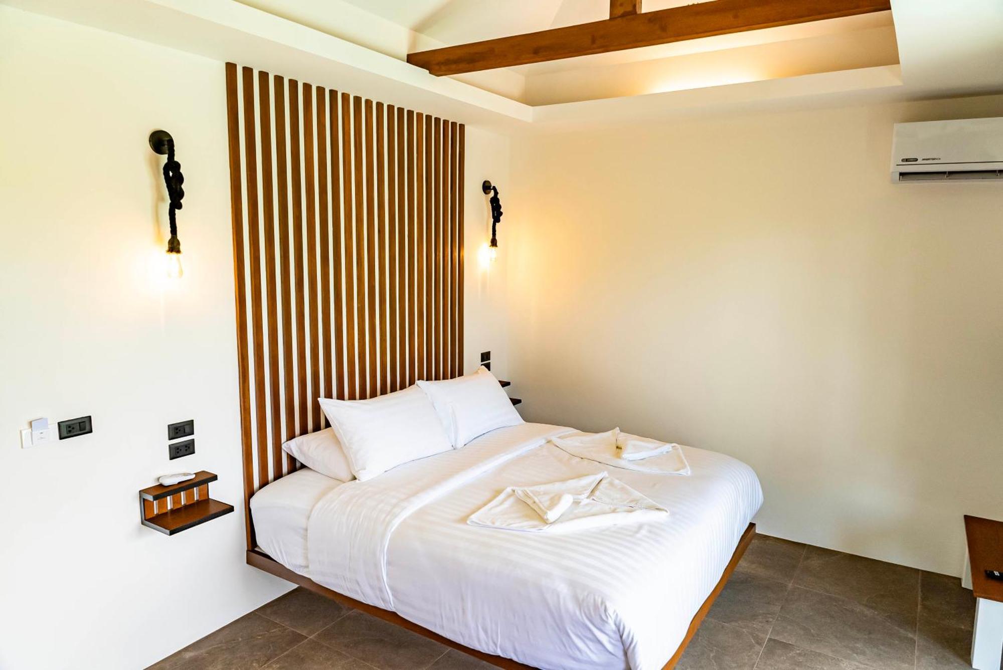 Mae Ya Resort Ko Tao Exteriér fotografie