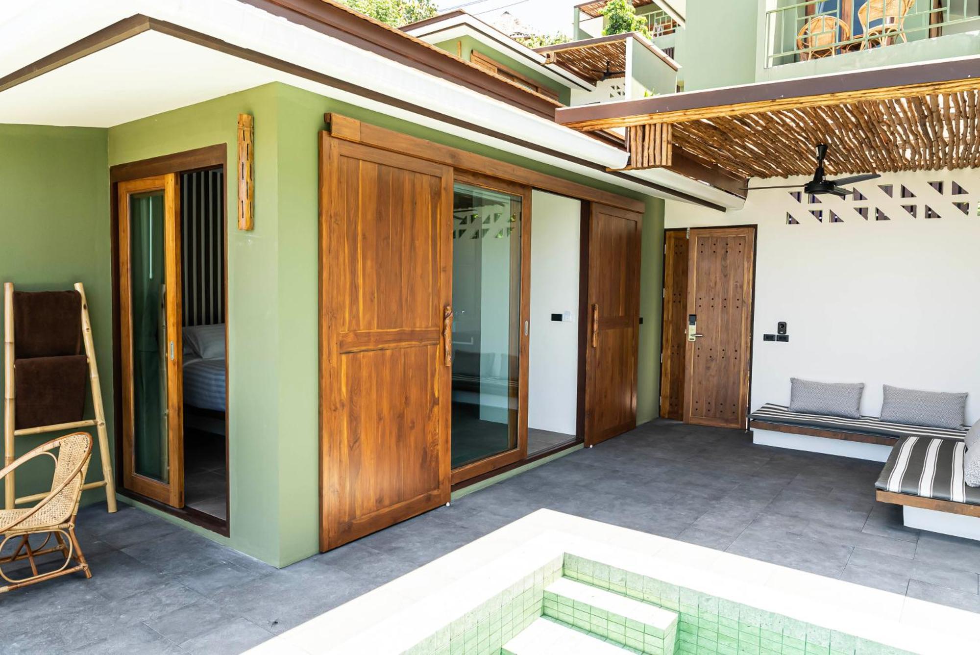 Mae Ya Resort Ko Tao Exteriér fotografie