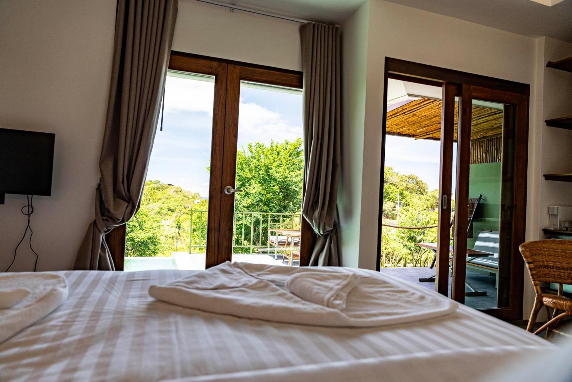 Mae Ya Resort Ko Tao Exteriér fotografie