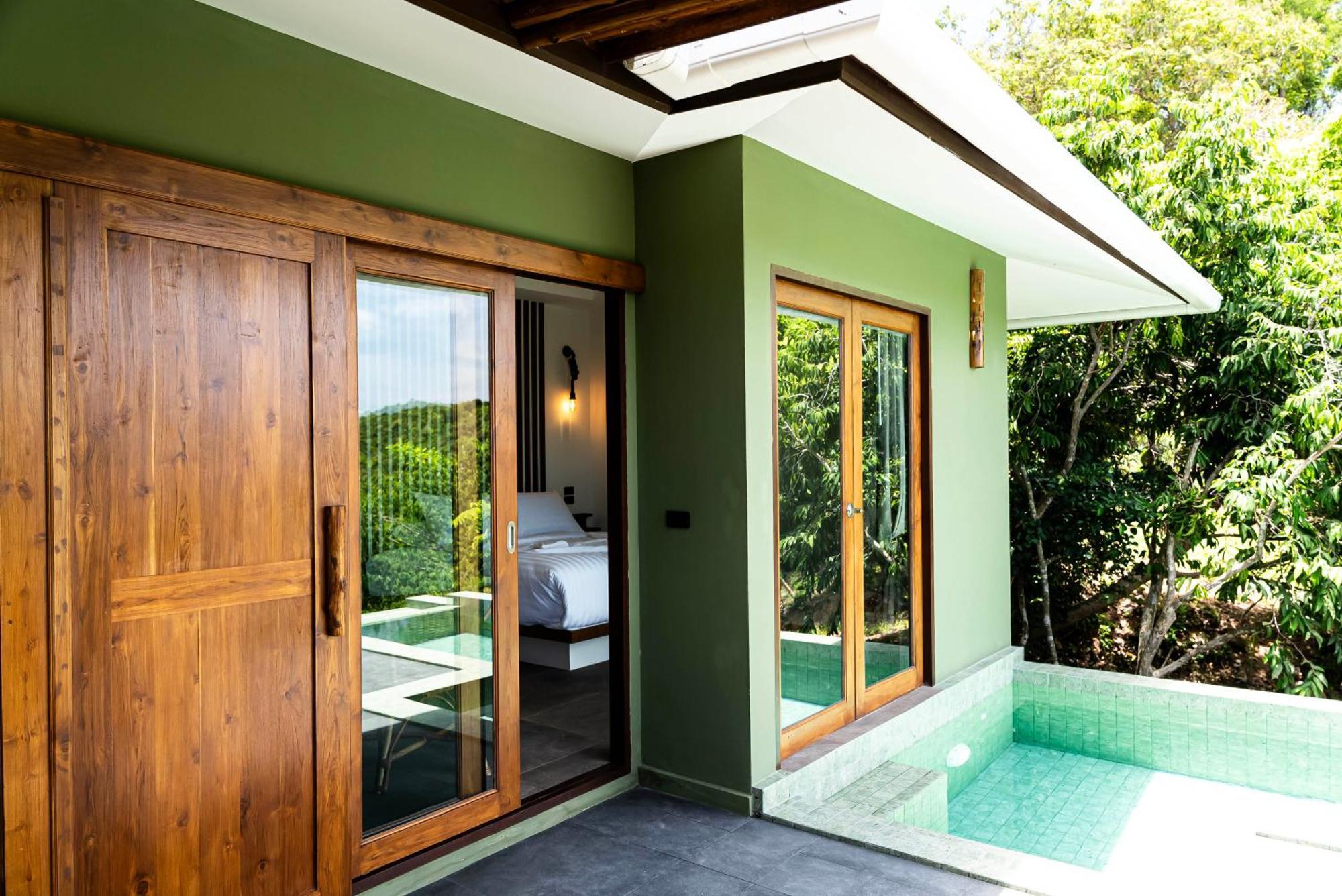Mae Ya Resort Ko Tao Exteriér fotografie