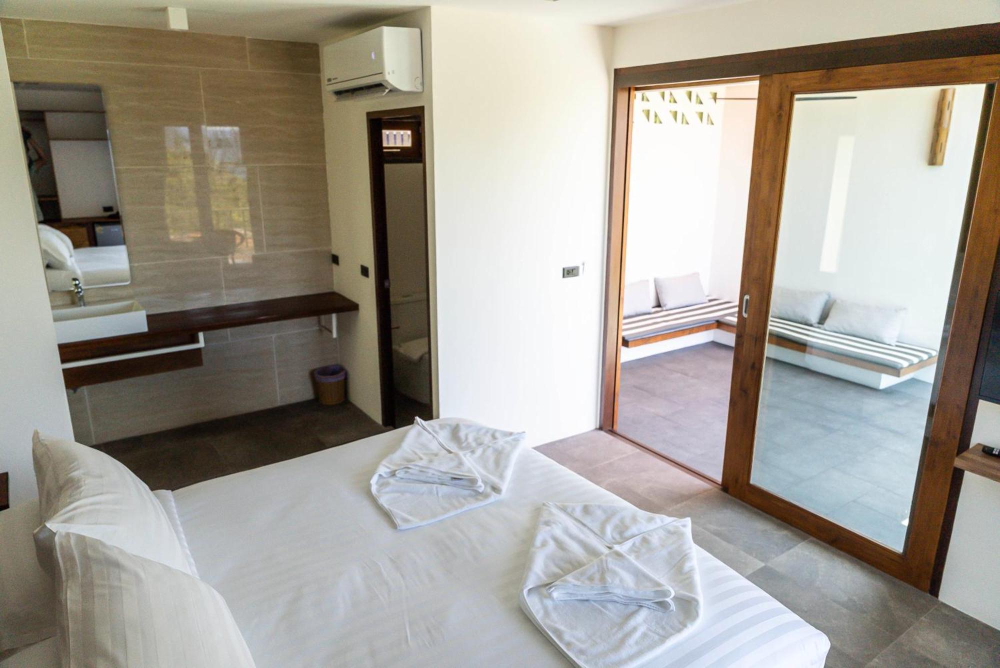 Mae Ya Resort Ko Tao Exteriér fotografie