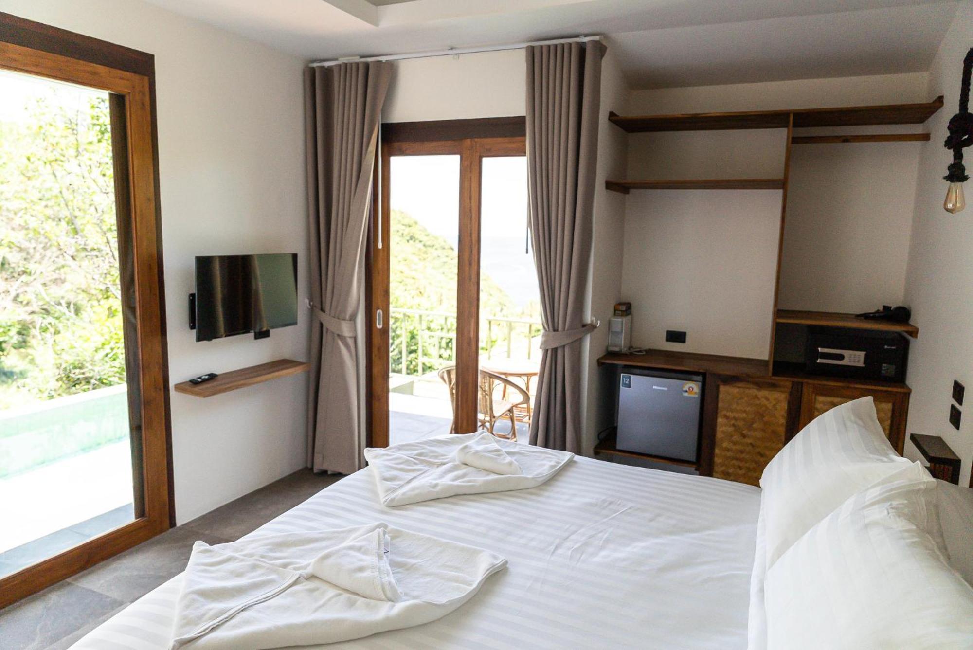 Mae Ya Resort Ko Tao Exteriér fotografie