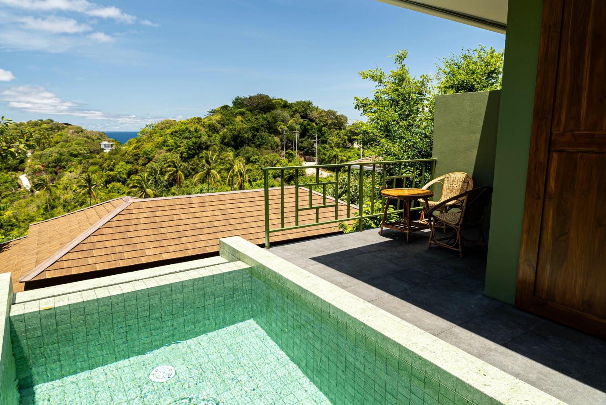 Mae Ya Resort Ko Tao Exteriér fotografie