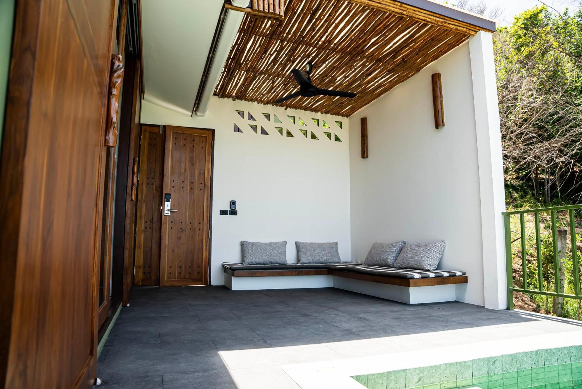Mae Ya Resort Ko Tao Exteriér fotografie