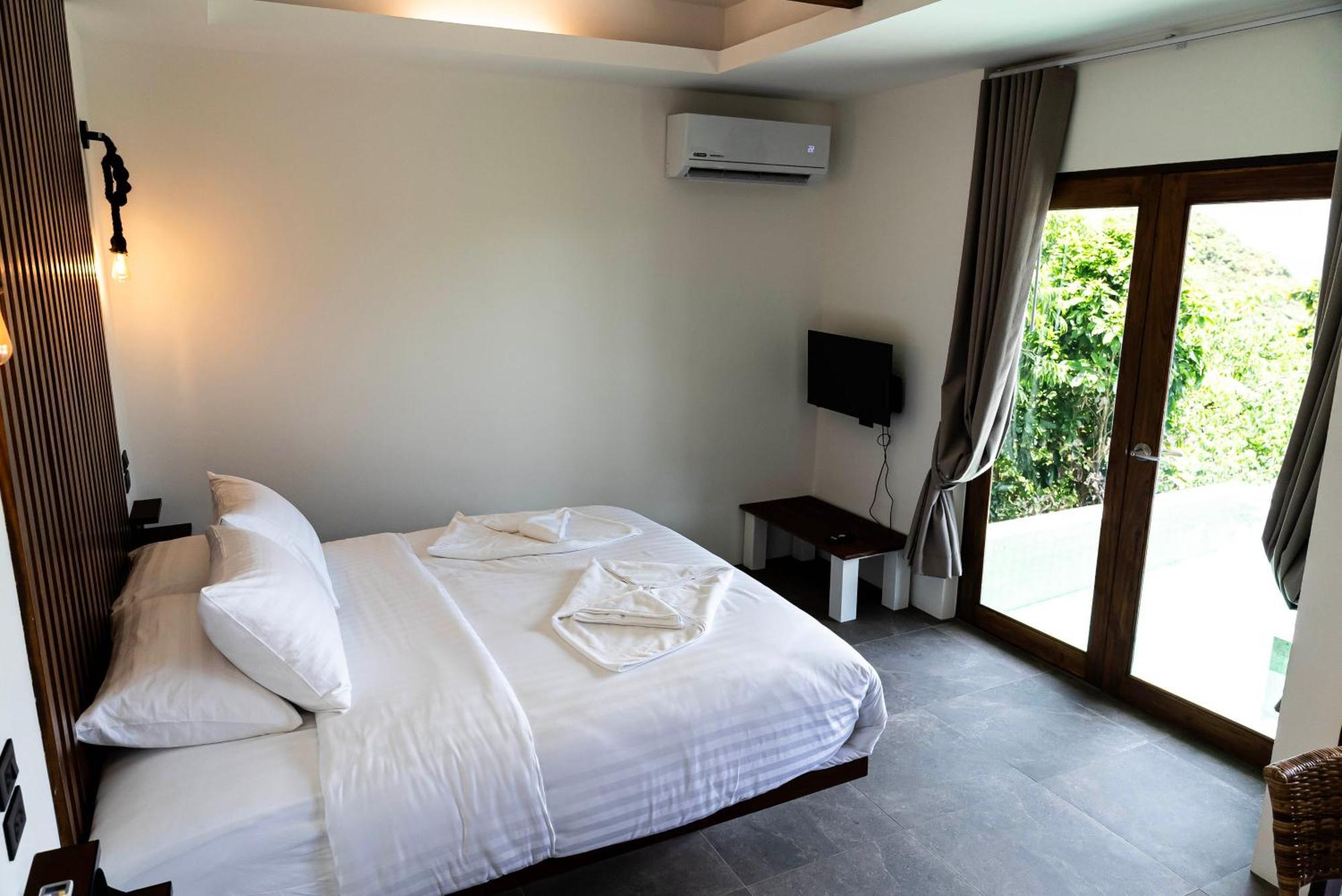 Mae Ya Resort Ko Tao Exteriér fotografie