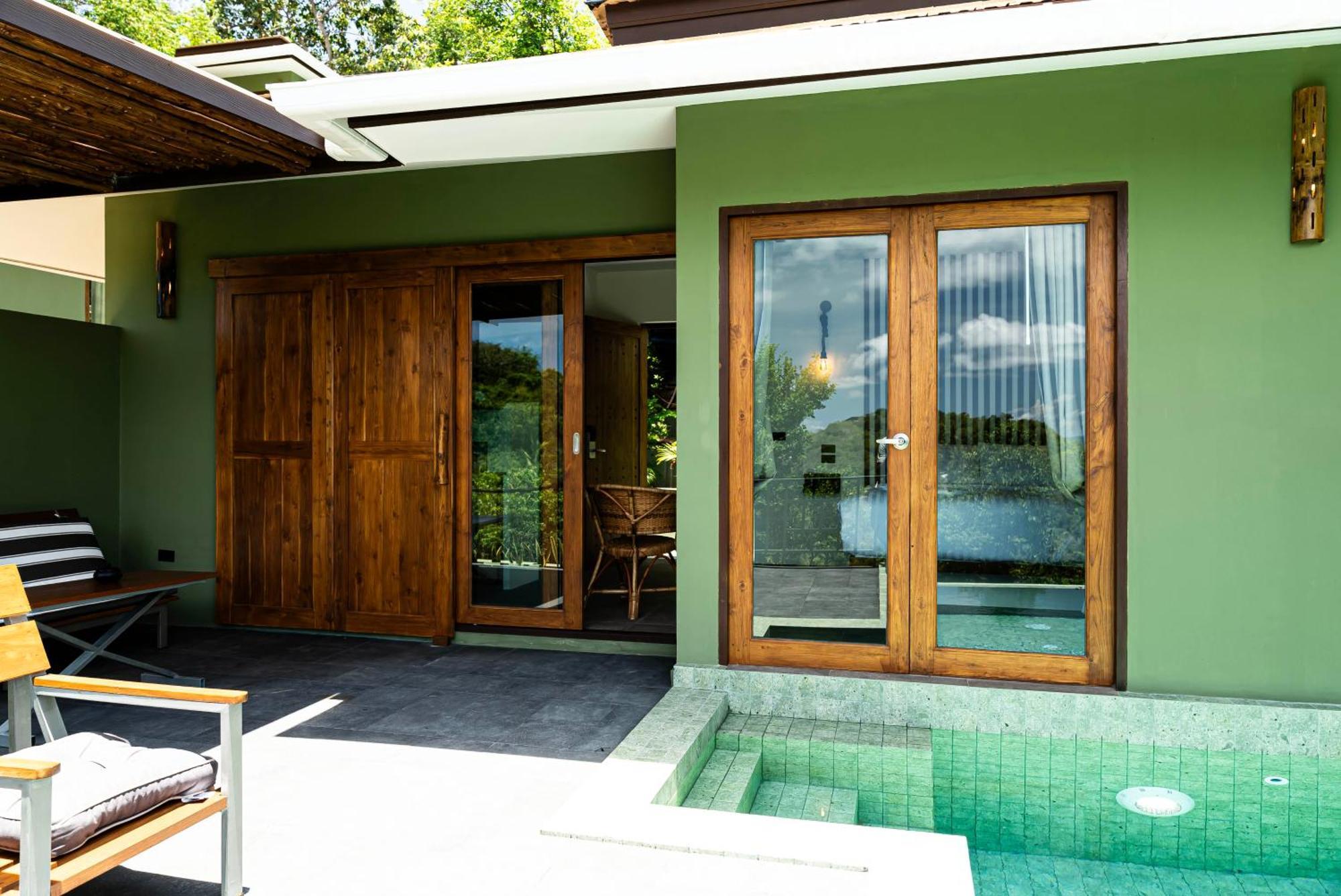 Mae Ya Resort Ko Tao Exteriér fotografie