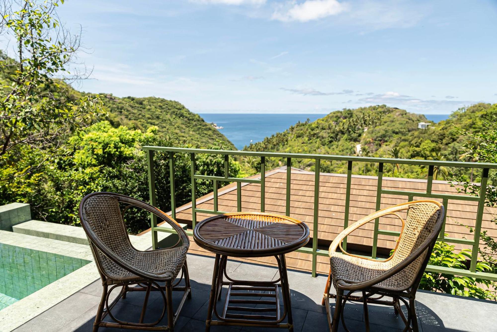 Mae Ya Resort Ko Tao Exteriér fotografie