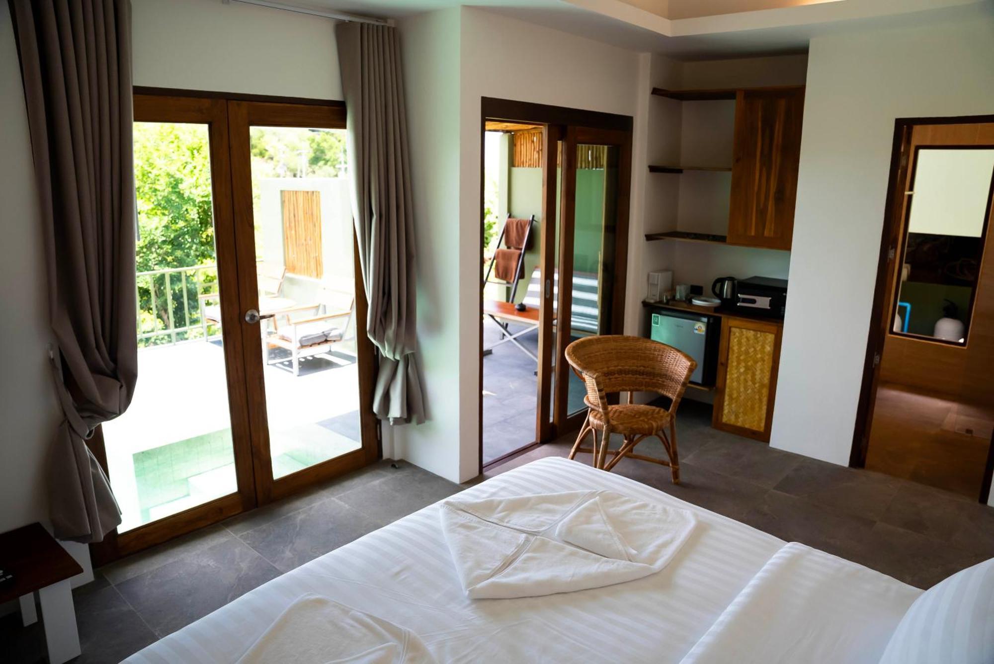 Mae Ya Resort Ko Tao Exteriér fotografie
