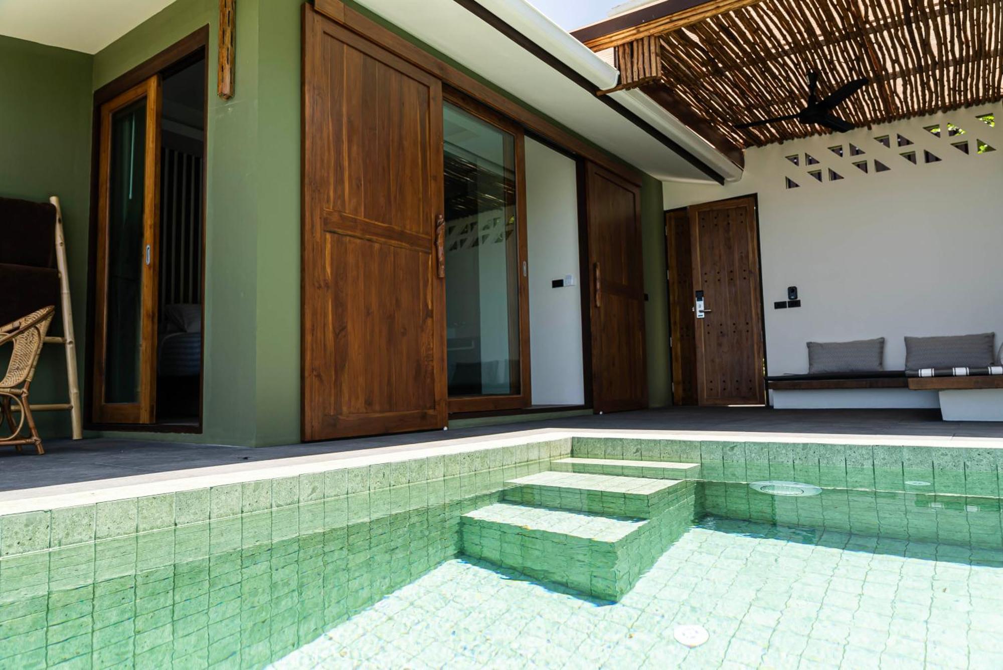Mae Ya Resort Ko Tao Exteriér fotografie