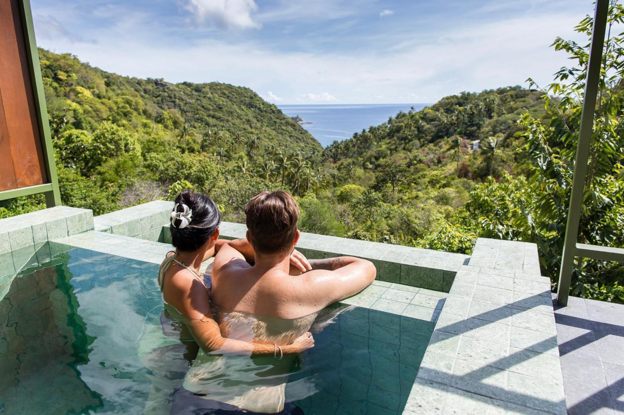 Mae Ya Resort Ko Tao Exteriér fotografie