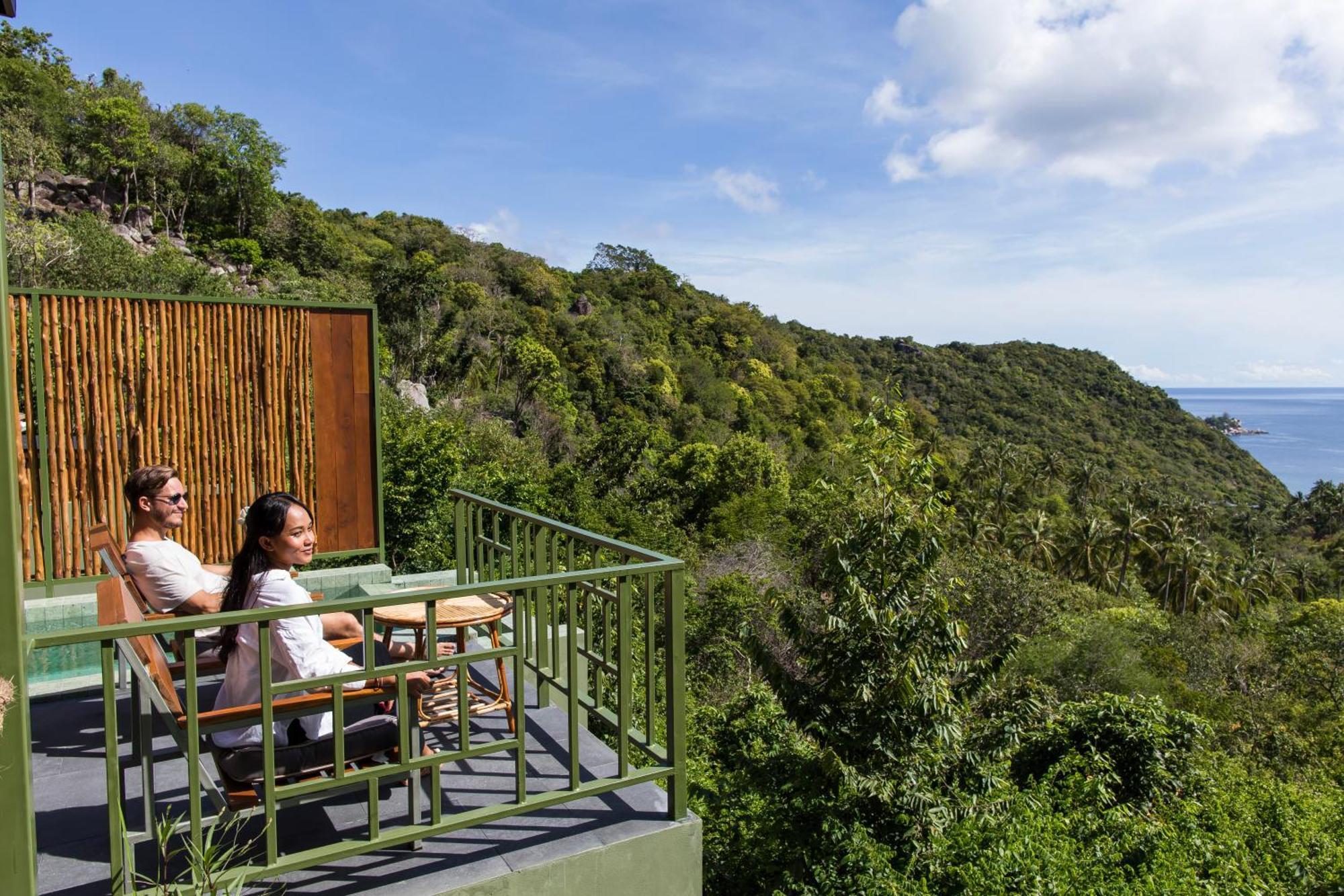 Mae Ya Resort Ko Tao Exteriér fotografie