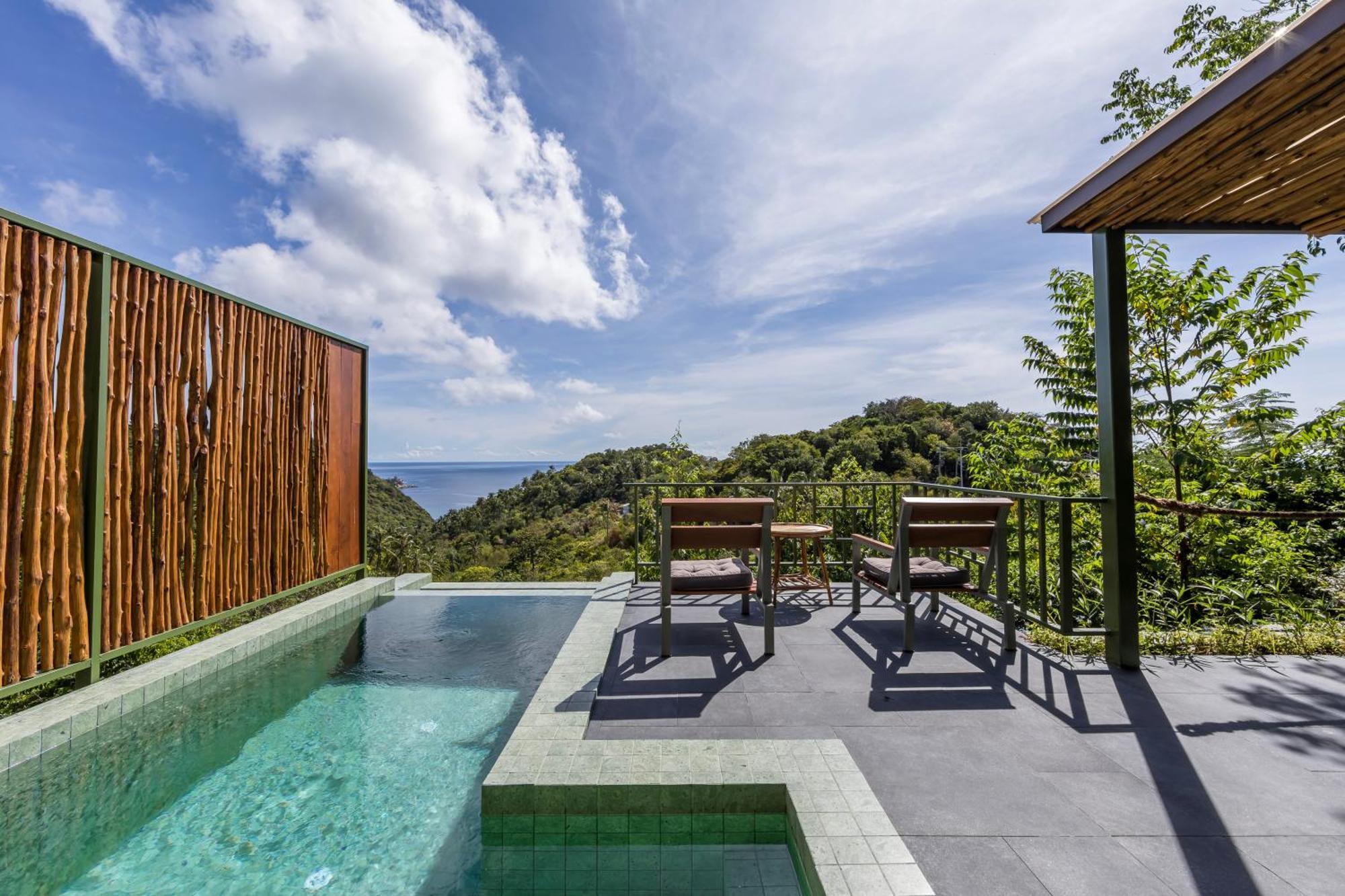 Mae Ya Resort Ko Tao Exteriér fotografie