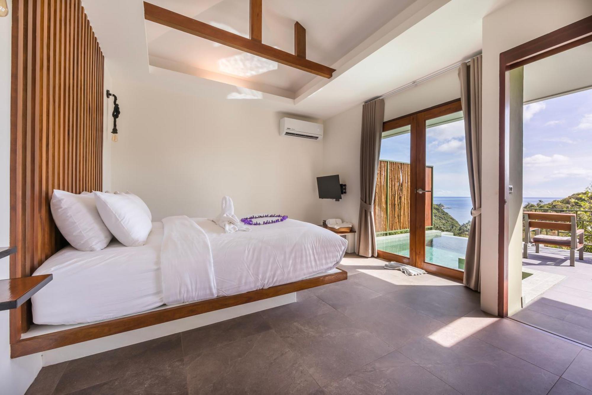 Mae Ya Resort Ko Tao Exteriér fotografie
