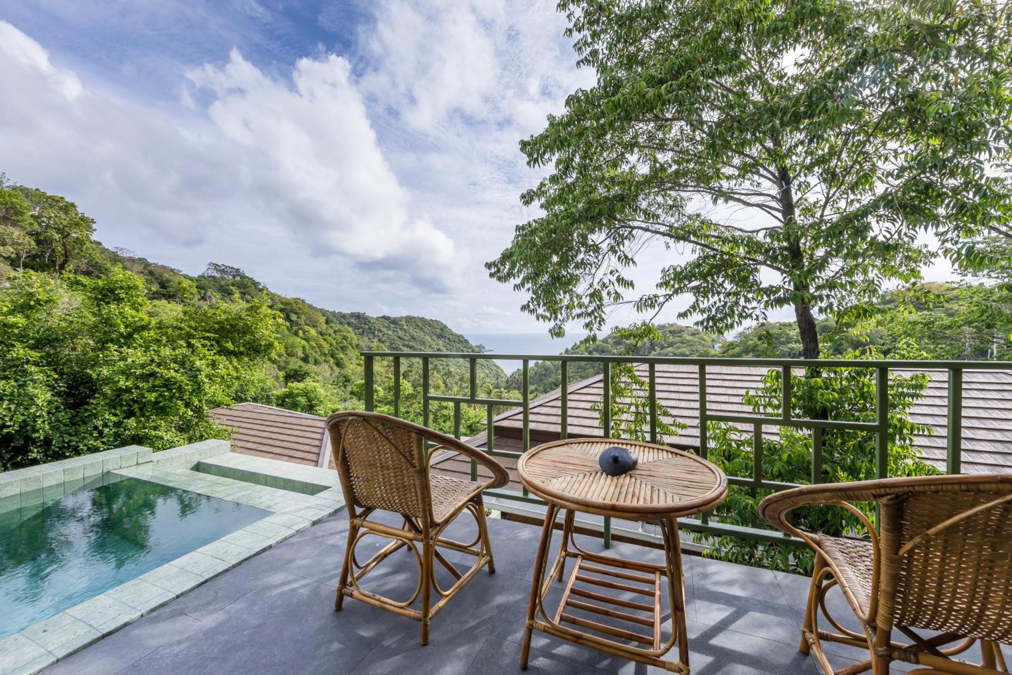 Mae Ya Resort Ko Tao Exteriér fotografie