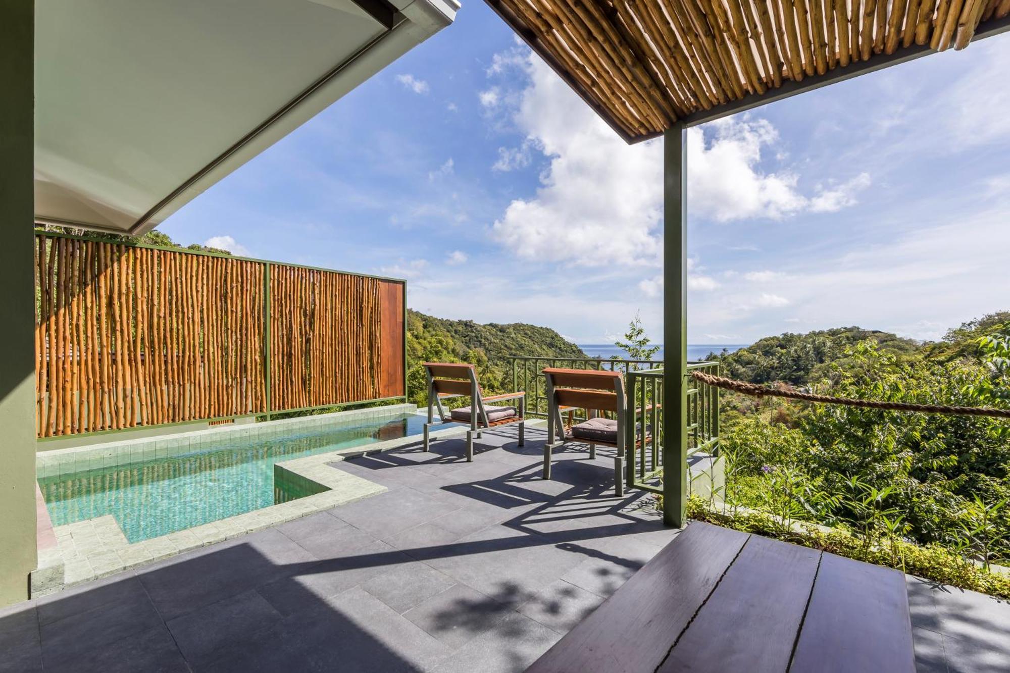 Mae Ya Resort Ko Tao Exteriér fotografie