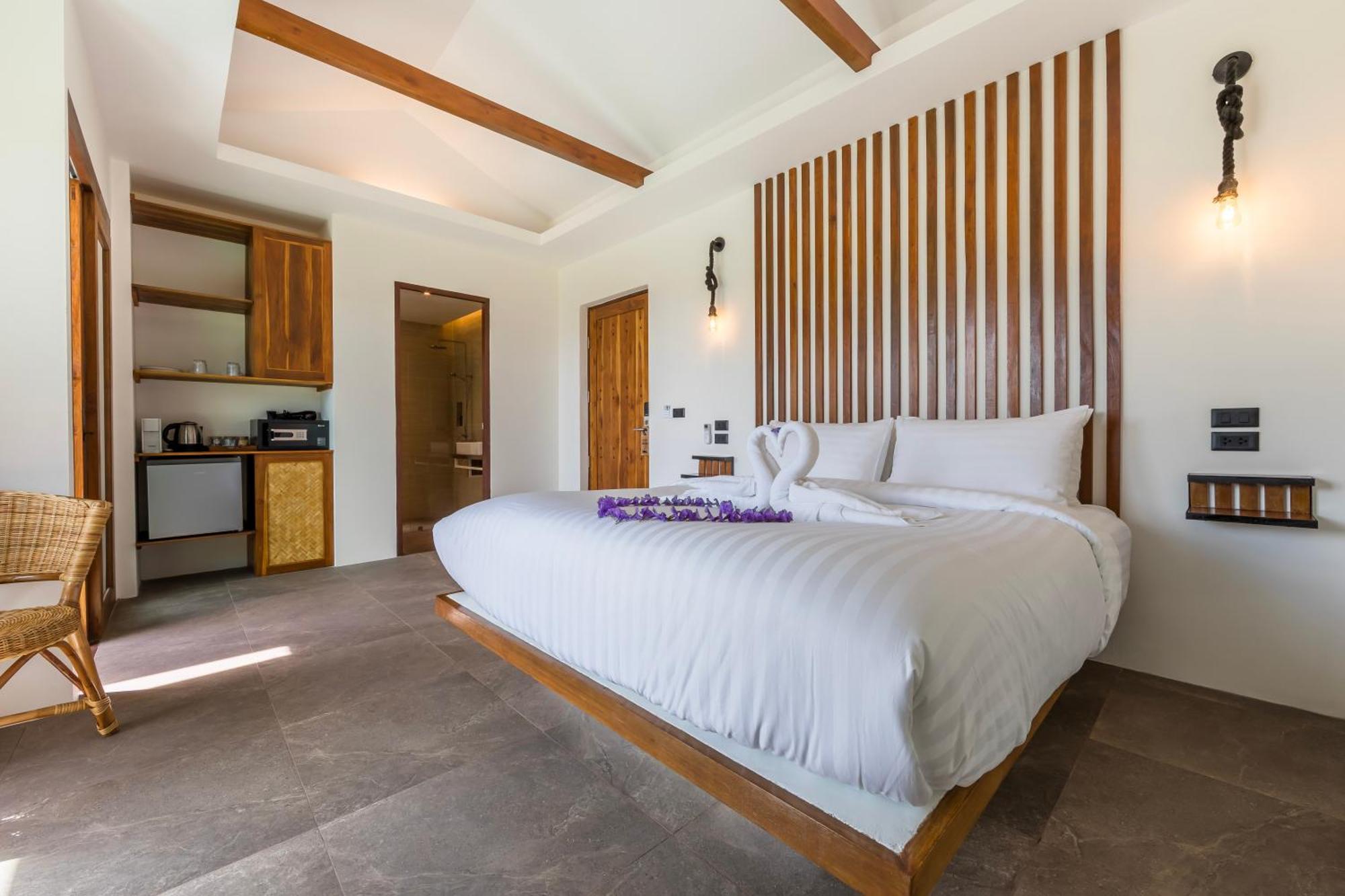 Mae Ya Resort Ko Tao Exteriér fotografie