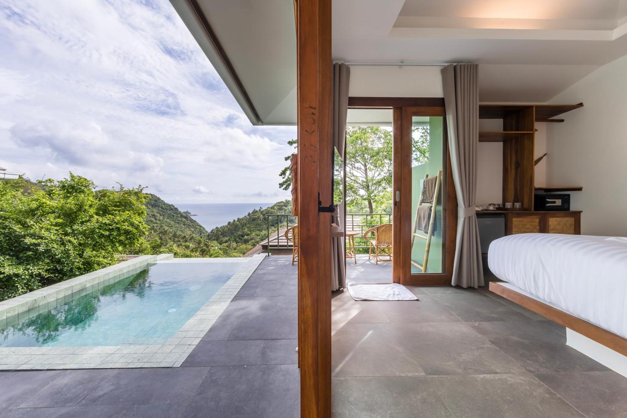 Mae Ya Resort Ko Tao Exteriér fotografie