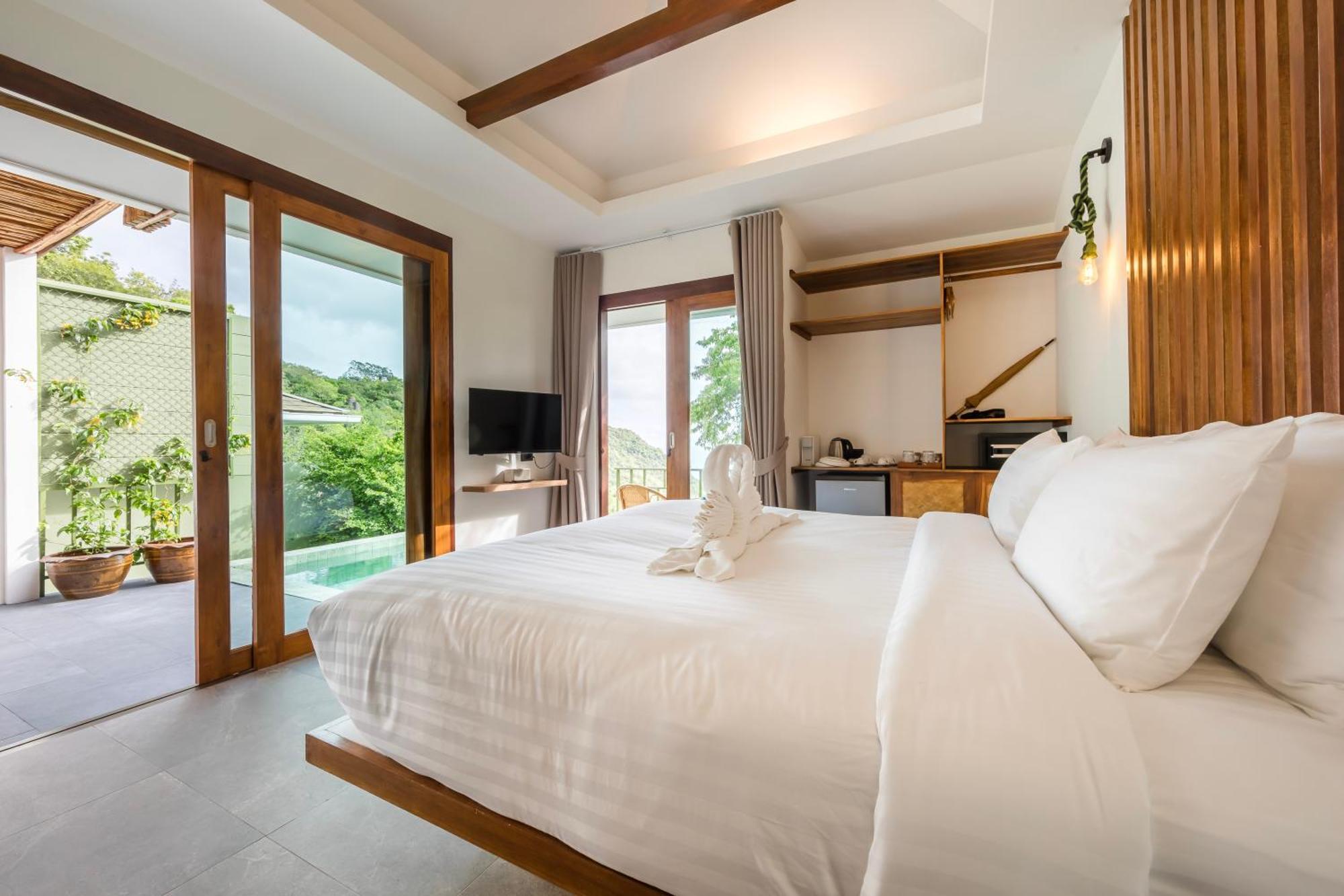 Mae Ya Resort Ko Tao Exteriér fotografie