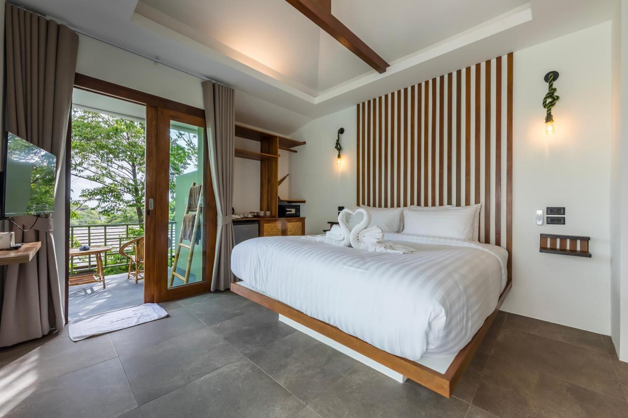 Mae Ya Resort Ko Tao Exteriér fotografie